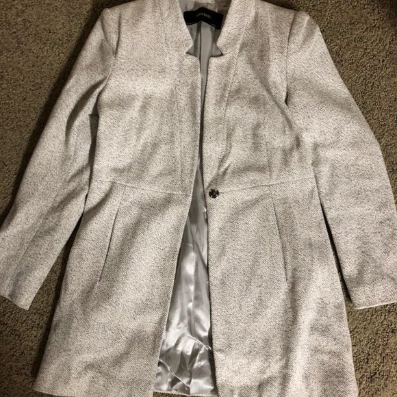 Zara Jackets & Blazers - Zara pea coat